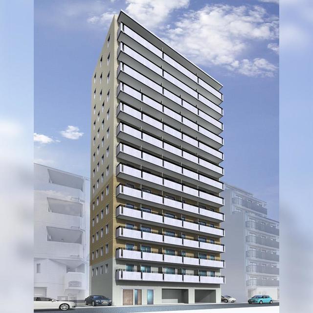 ベルファース錦糸町Ｓｏｕｔｈ（803） 外観
