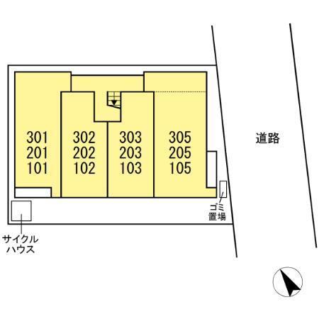 アンジュール新田（105） その他