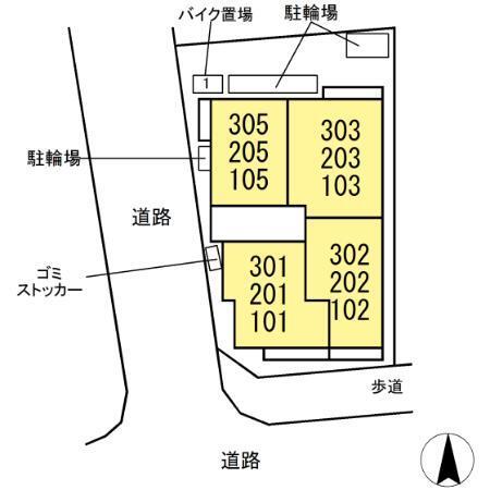 グラナーデ南田中（102） その他
