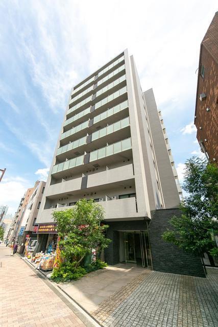 ＡＶＥＮＩＲ渋谷本町（406） 外観