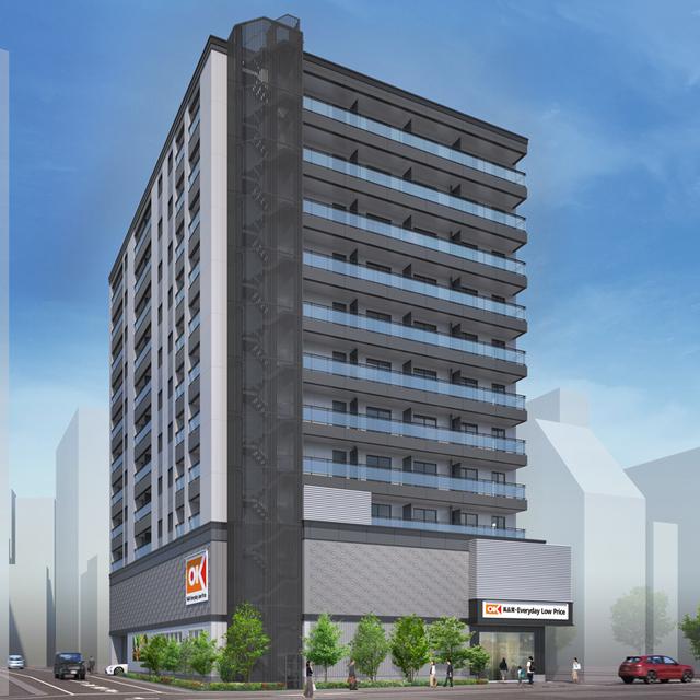ビエラコート日本橋久松町（709） 外観