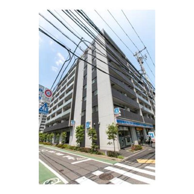 ＡＴＧ　Ｐａｒｋ　東品川（403） 外観