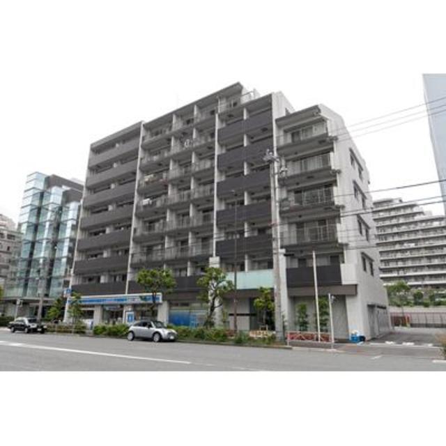ＡＴＧ　Ｐａｒｋ　東品川（403） 外観