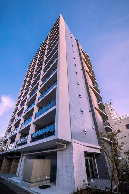 アーバネックス深川住吉Ⅲ（802） 外観