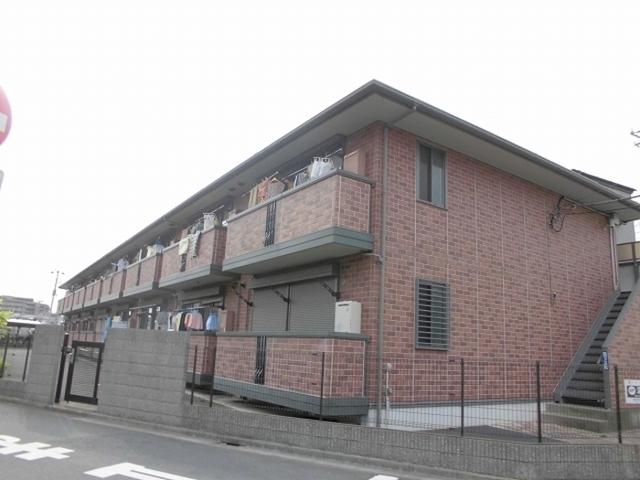 ハイム シンフォニア　Ａ・Ｂ（A202） 外観