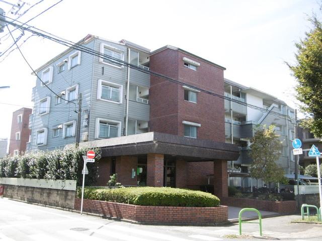 長瀬第一マンション（301） 外観