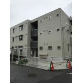 外観（工事中）