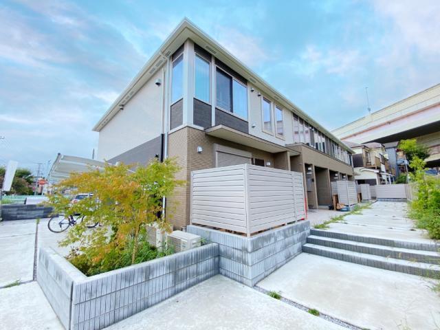 外観写真（昼）