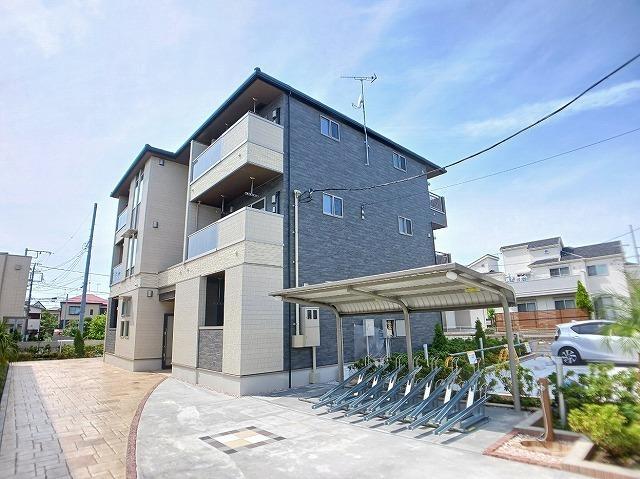 フロレスタ湘南Ⅱ（101） 外観