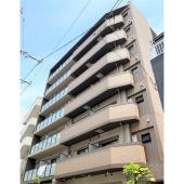 駐輪場側(2023年7月撮影)