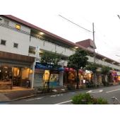 駅から５分、便利な立地です。