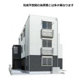 建物外観パース