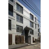 外観は落ち着いています