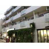 おしゃれな外観です