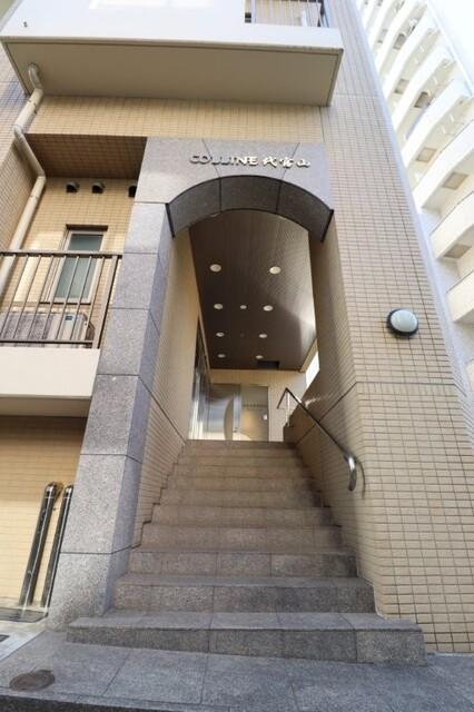 コリーヌ代官山　住宅用（901） エントランス