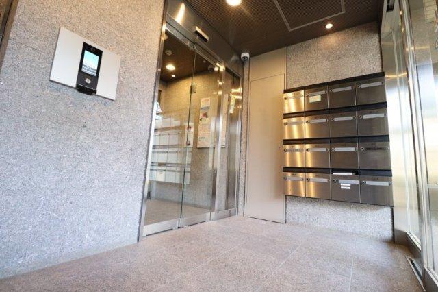 コリーヌ代官山　住宅用（901） エントランス