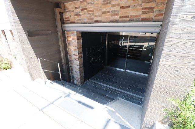 GENOVIA新大塚（0106） エントランス