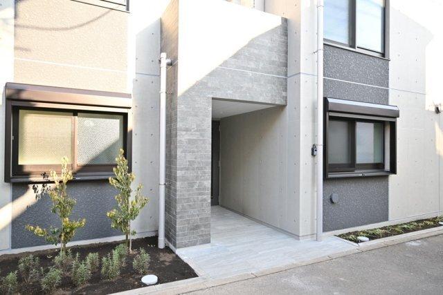 ＥＳ−Ｇｒａｎｄｅ東中野 エントランス