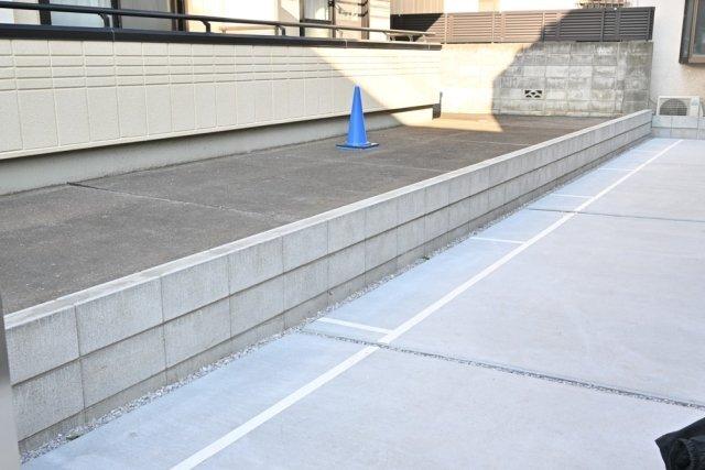ＥＳ−Ｇｒａｎｄｅ東中野 駐車場