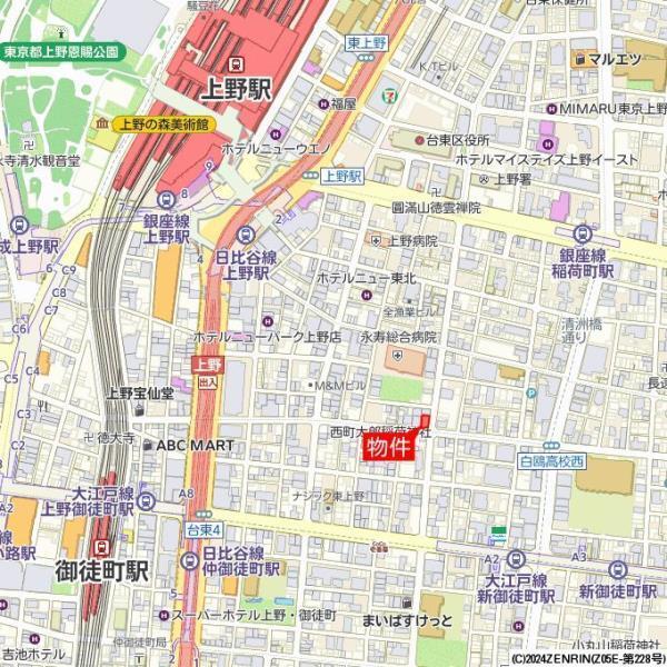 ＰＲＥＭＩＵＭ　ＣＵＢＥ　上野（1002） その他