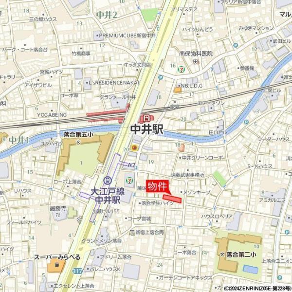 落合ミュージックハイム（308） その他