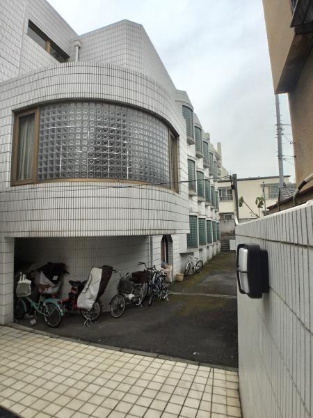 落合ミュージックハイム（308） 外観