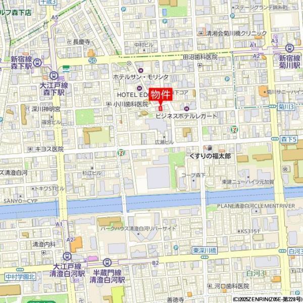 シティフォレスト森下（302） その他
