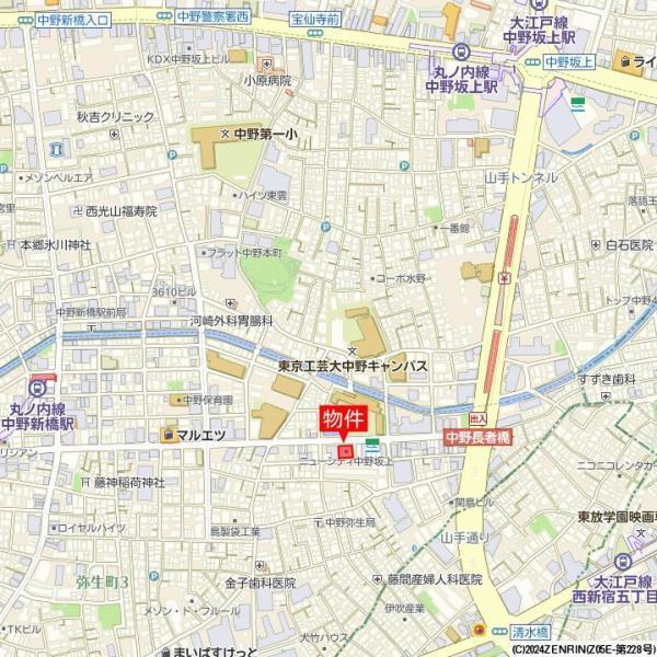ＩＳＭ中野坂上（803） その他