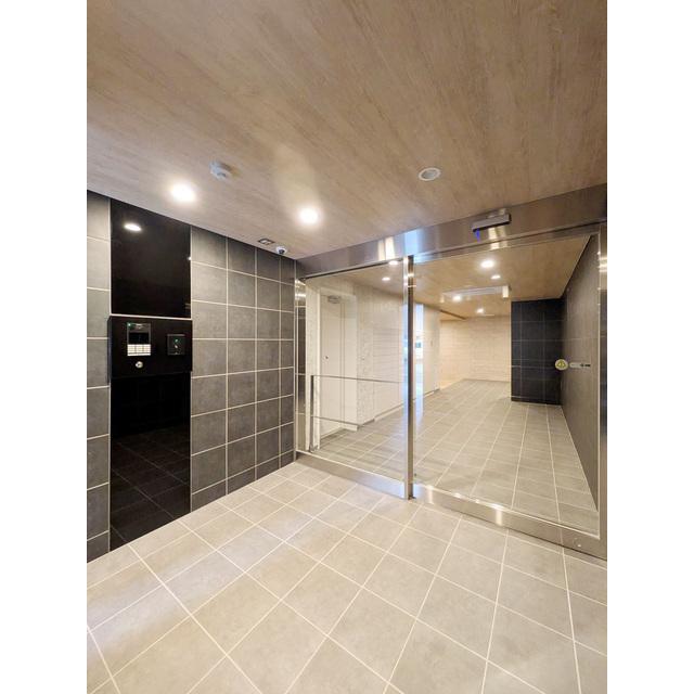 ASMACI MAISON両国Ⅱ（0801） エントランス