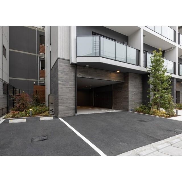 ACP Residence 錦糸町（0402） 駐車場