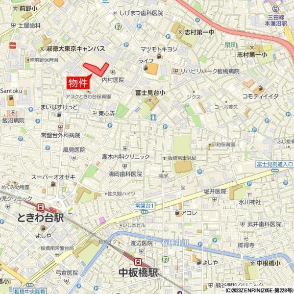 Ｂｒｉｌｌｉａときわ台ソライエレジデンス（1203） その他