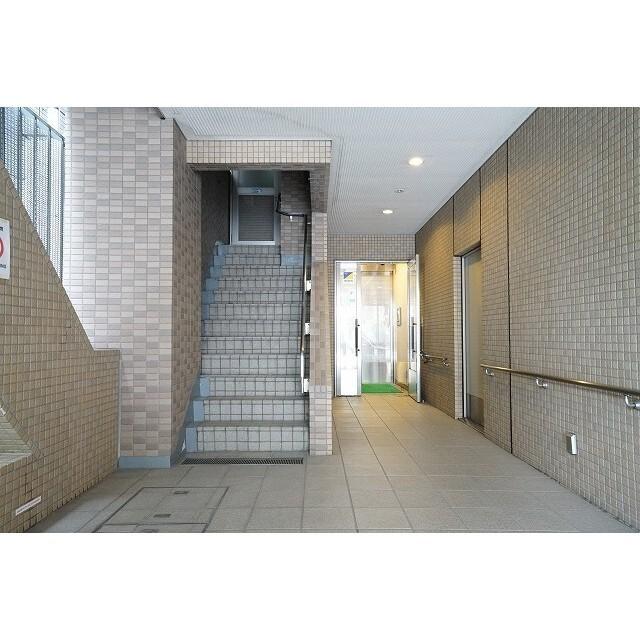 シャンテメゾン田仲（0802） エントランス