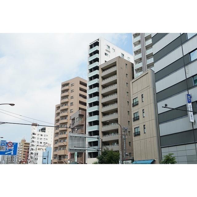 シャンテメゾン田仲（0802） 外観