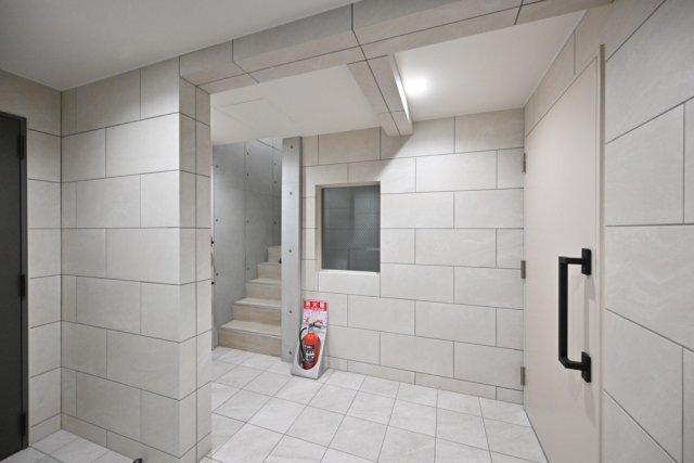 Ｔｈｅ　Ｒｅｓｉｄｅｎｃｅ　Ｎｉｈｏｎｂａｓｈｉ エントランス