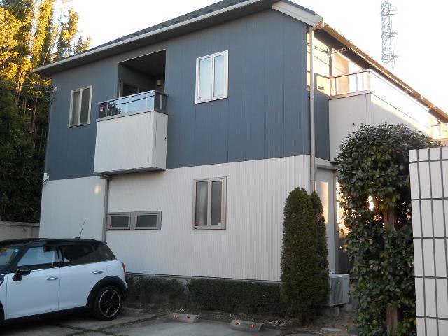 むさしのハイツの賃貸物件