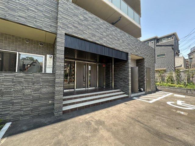 アルファコート亀戸２（514） エントランス