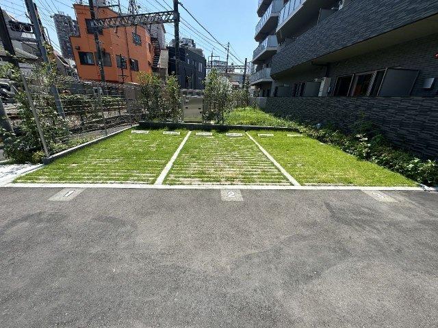 アルファコート亀戸２（503） 駐車場