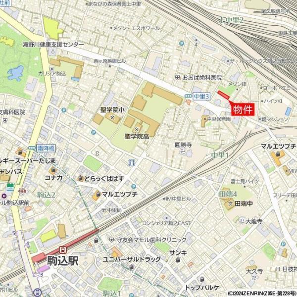 Ｃｙｂｅｌｅ駒込（102） その他