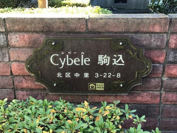 Ｃｙｂｅｌｅ駒込（102） 外観