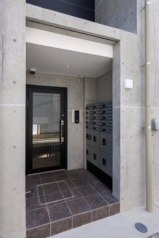 【防音マンション】プロス千歳烏山 らしくらす（405） エントランス