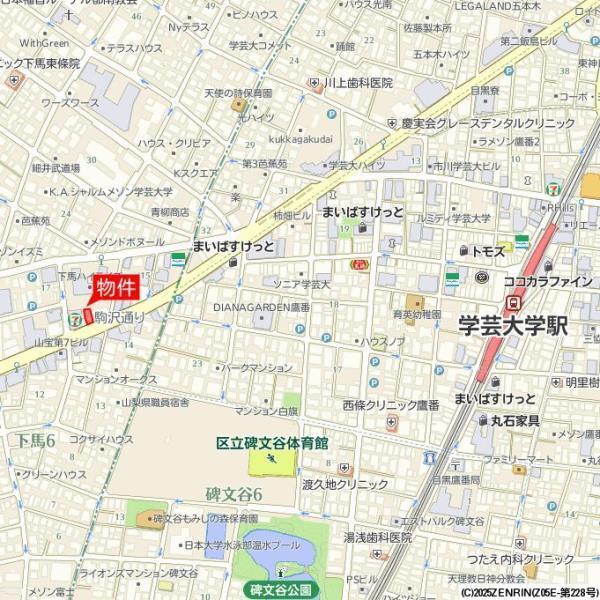 ＰＡＳＥＯ学芸大学（202） その他