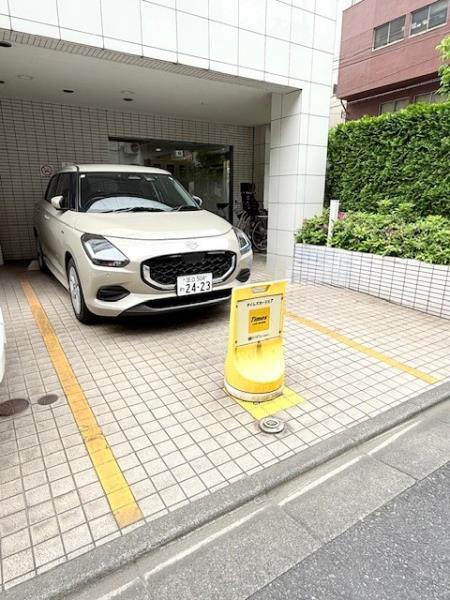 ＫＤＸレジデンス秋葉原（101） 駐車場