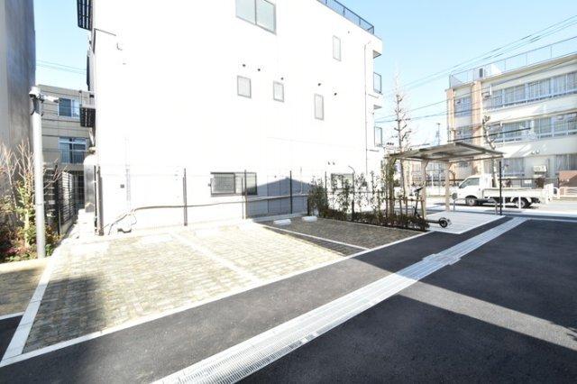 グランパセオ清澄白河Ⅱ（0608） 駐車場