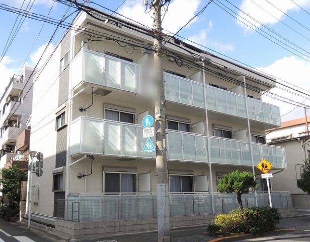 レオネクストサニーハイム（104） 外観