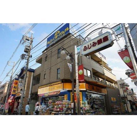 フローラ富士見台（0304） 外観