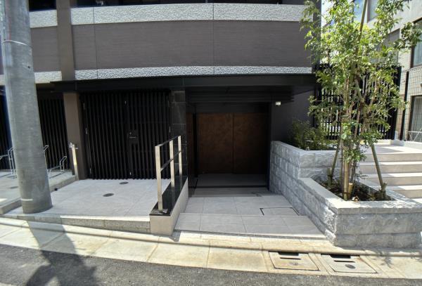 Ｌａ　Ｐｅｒｌａ　Ｍｅｇｕｒｏ−ＨｉｇａｓｈｉｙａｍａＩＩ（401） 外観