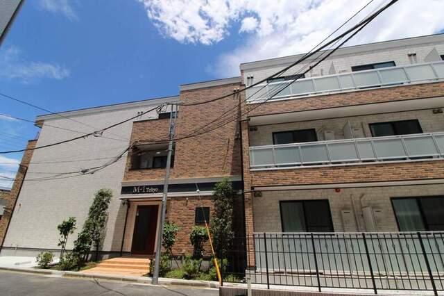 M-1 Tokyo 鵜の木（305） 外観