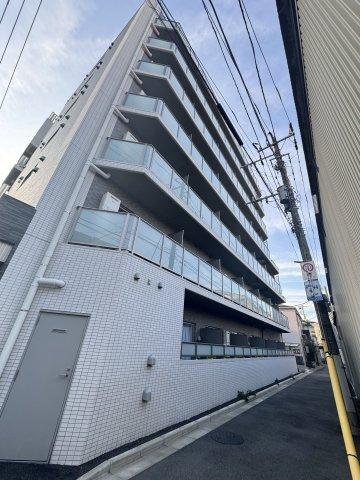 アルファコート東あずま（502） 外観