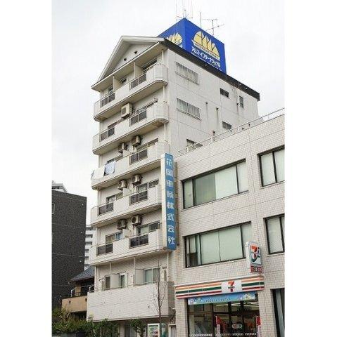 ダイヤモンドレジデンス白河（0402） 外観