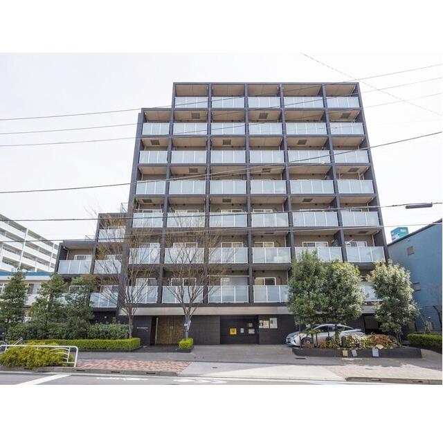 フィース水天宮前（715） 外観